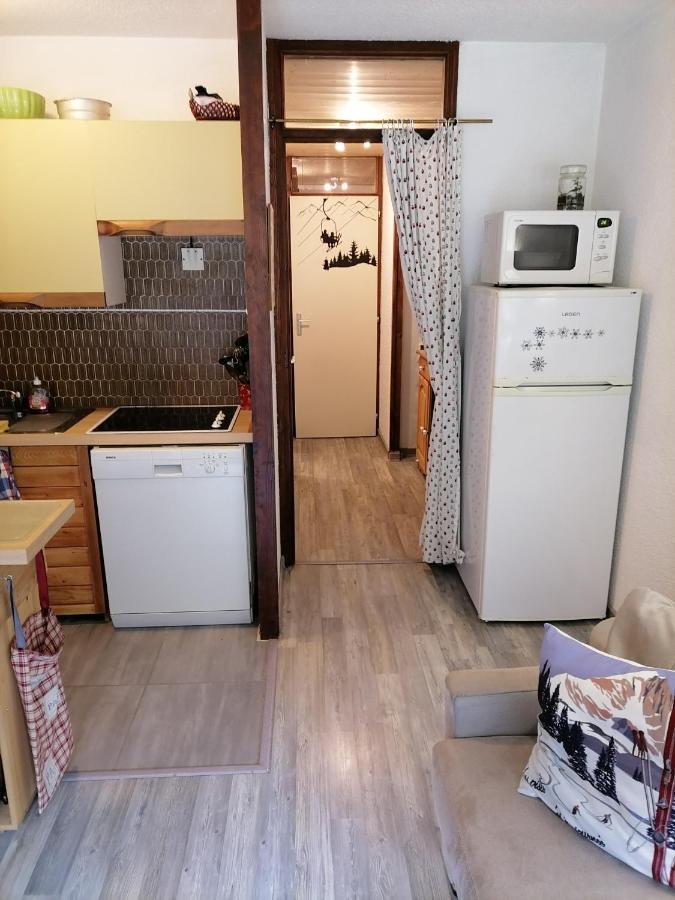 레컨테민스몬트조이 Le Bel Aval 아파트 외부 사진